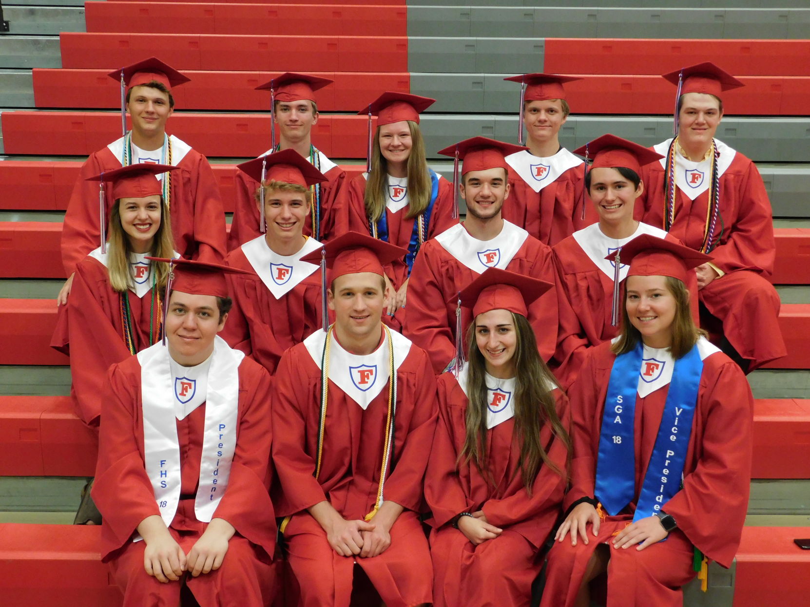 Presidential Scholars Class of 2018